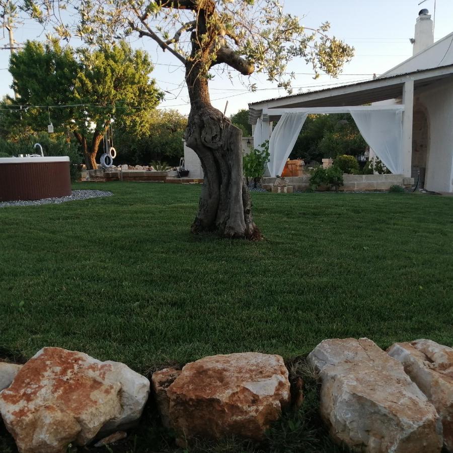 Trullo Antico Villa Cisternino Esterno foto