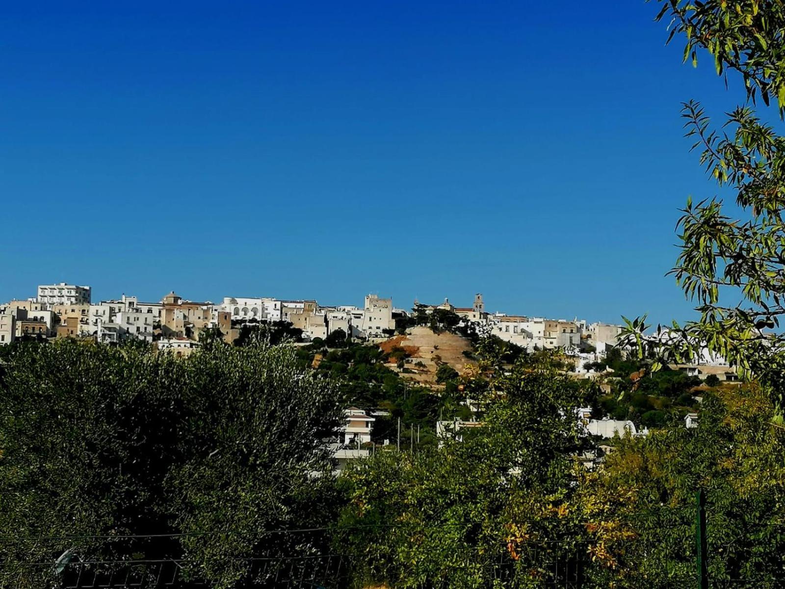 Trullo Antico Villa Cisternino Esterno foto