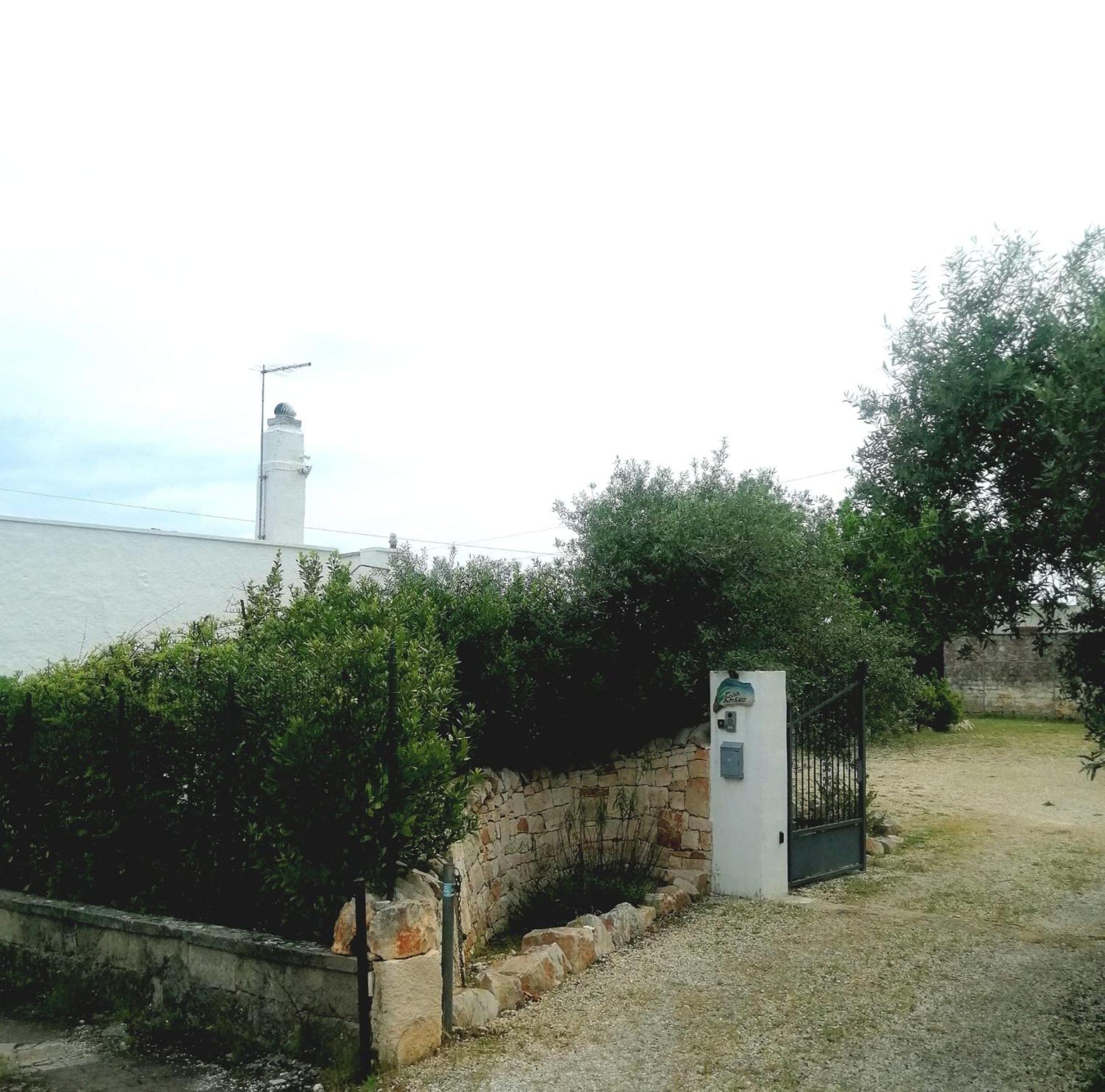 Trullo Antico Villa Cisternino Esterno foto