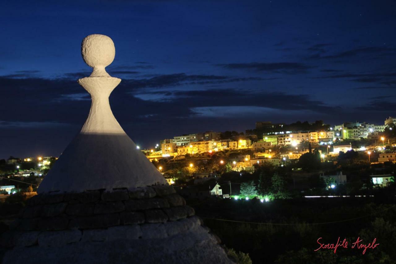 Trullo Antico Villa Cisternino Esterno foto