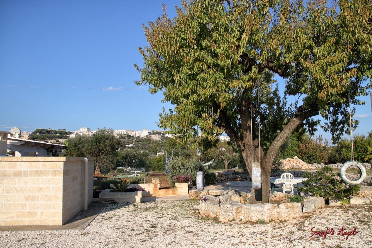 Trullo Antico Villa Cisternino Esterno foto