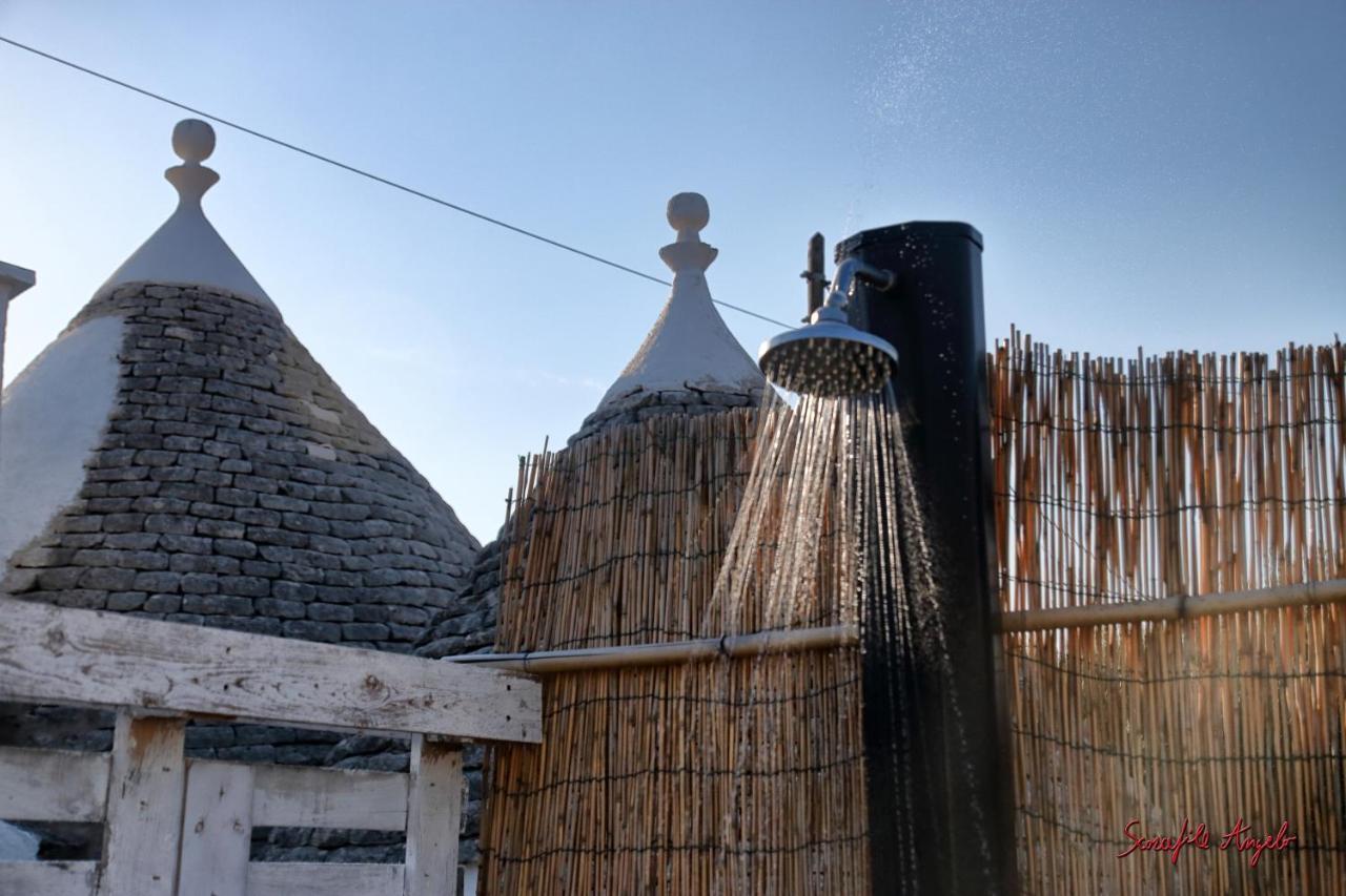 Trullo Antico Villa Cisternino Esterno foto