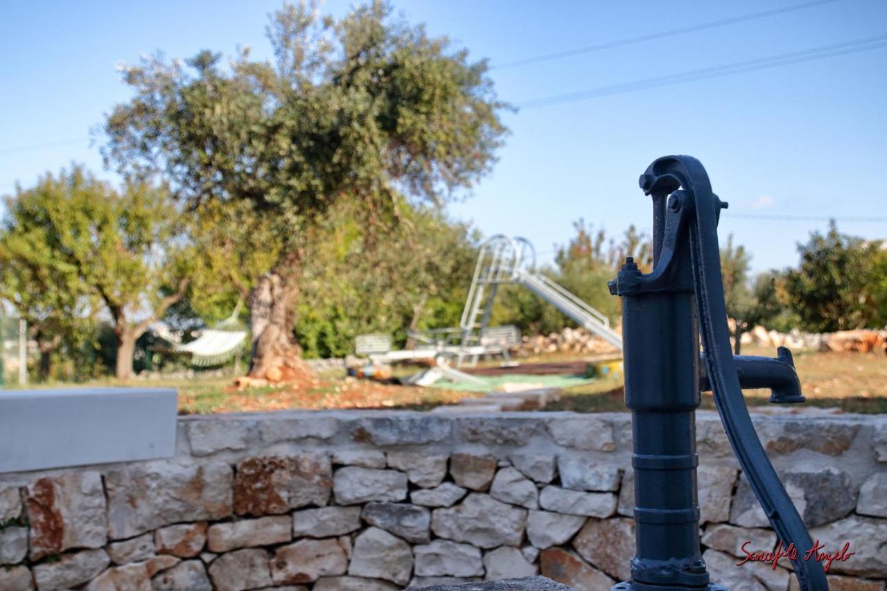 Trullo Antico Villa Cisternino Esterno foto