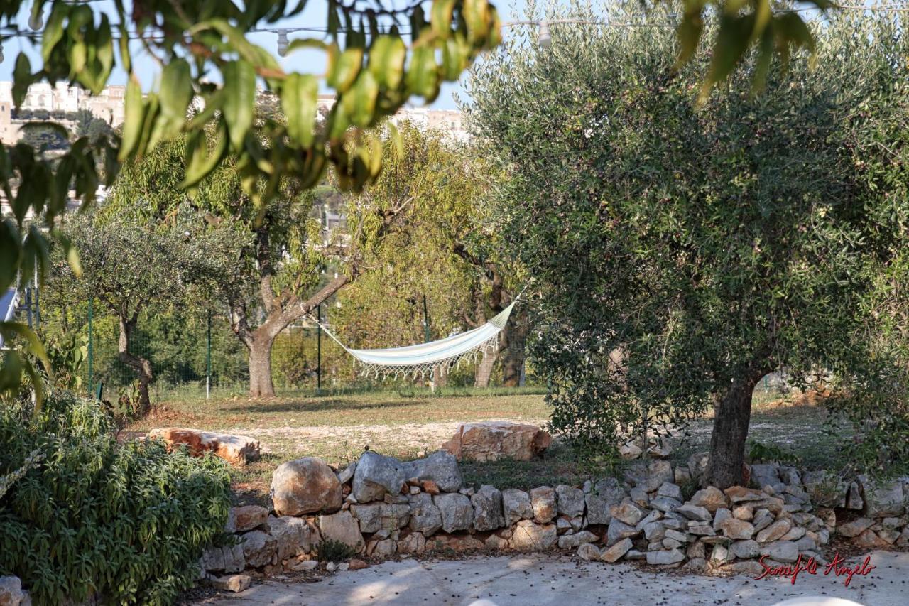 Trullo Antico Villa Cisternino Esterno foto